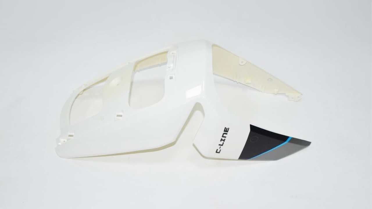 ÖN ANA PANEL BEYAZ (C-LİNE)